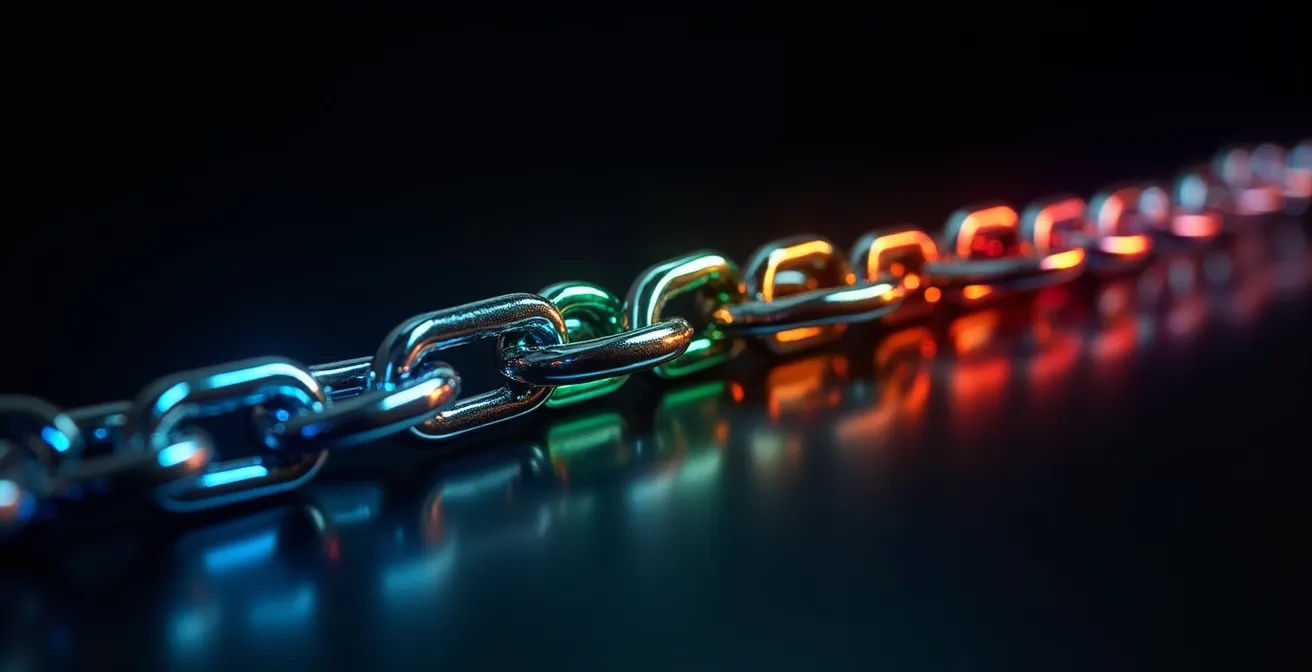 Visual representation of the end-to-end latency chain in mobile gaming